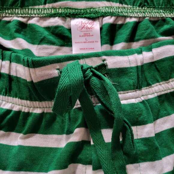 Men’s Christmas “Team Santa " pajama Set – North Pole Size L - Picture 6 of 6